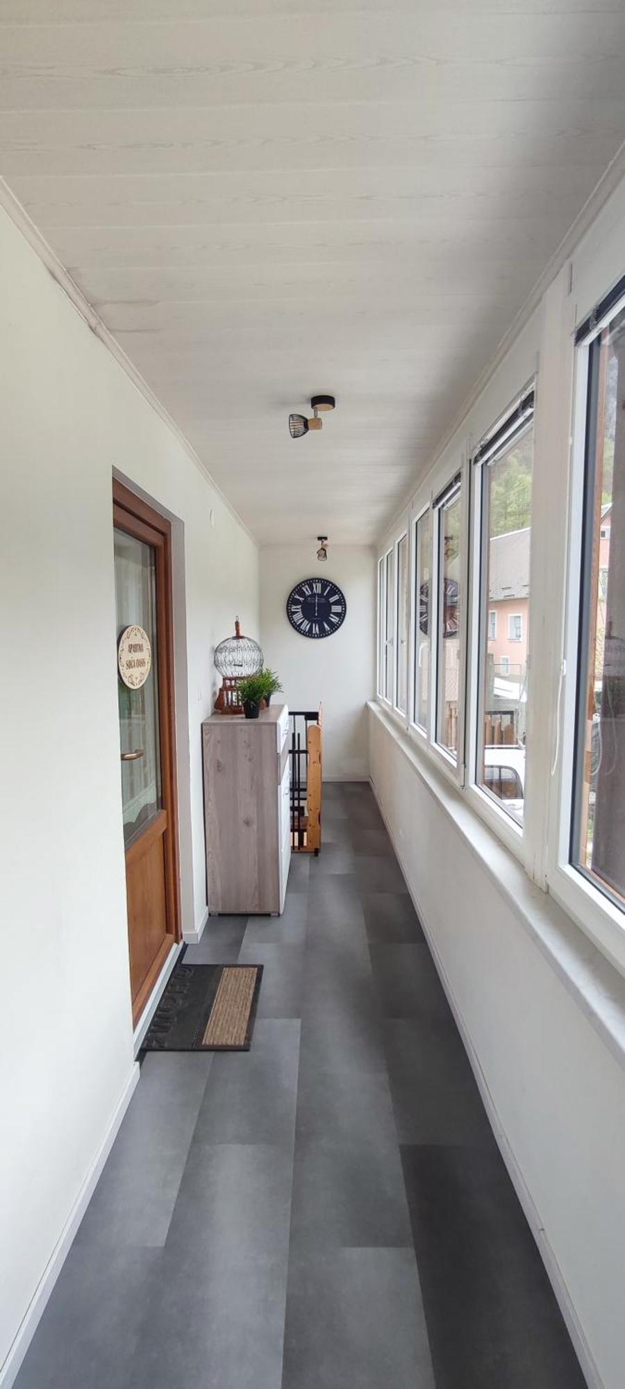 Apartma Soca Oasis Srpenica Exterior photo