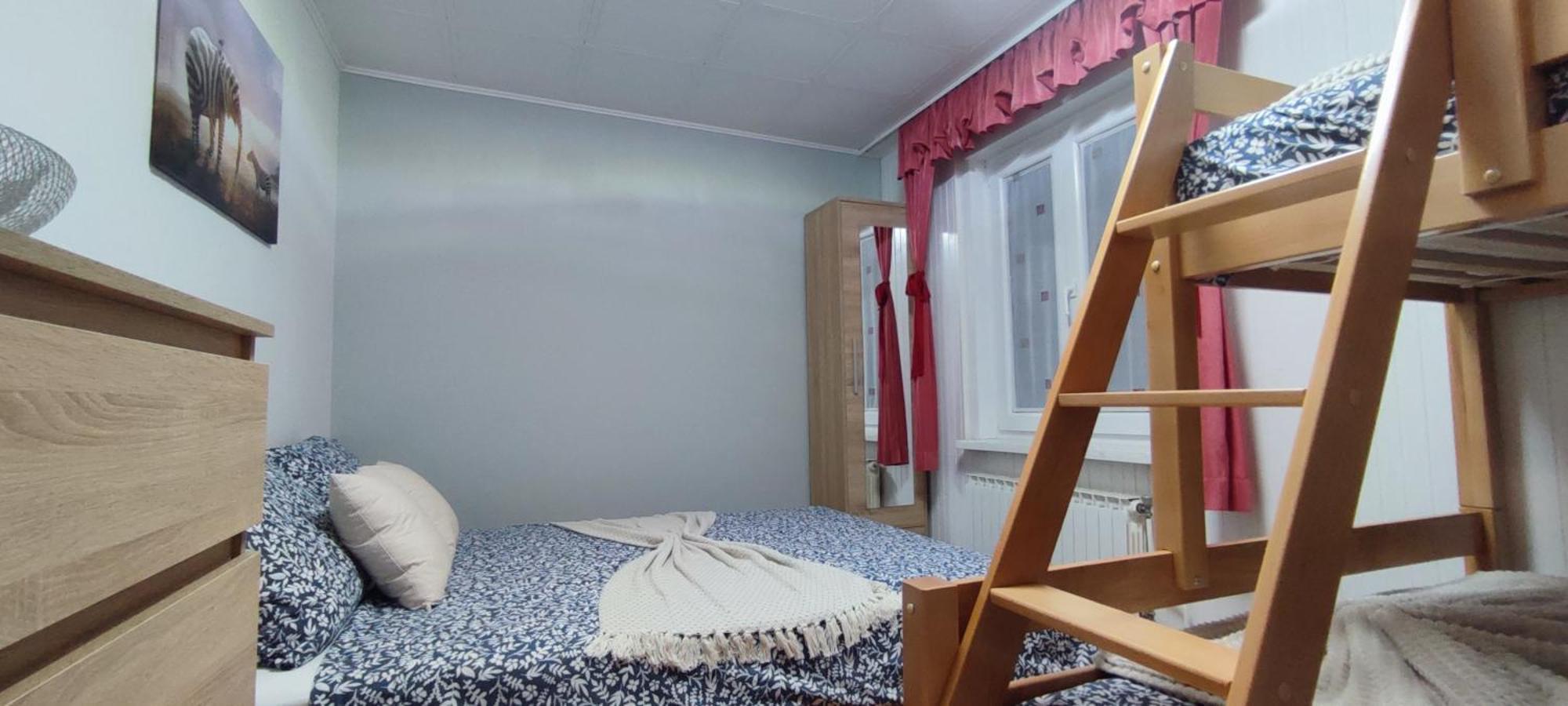 Apartma Soca Oasis Srpenica Exterior photo