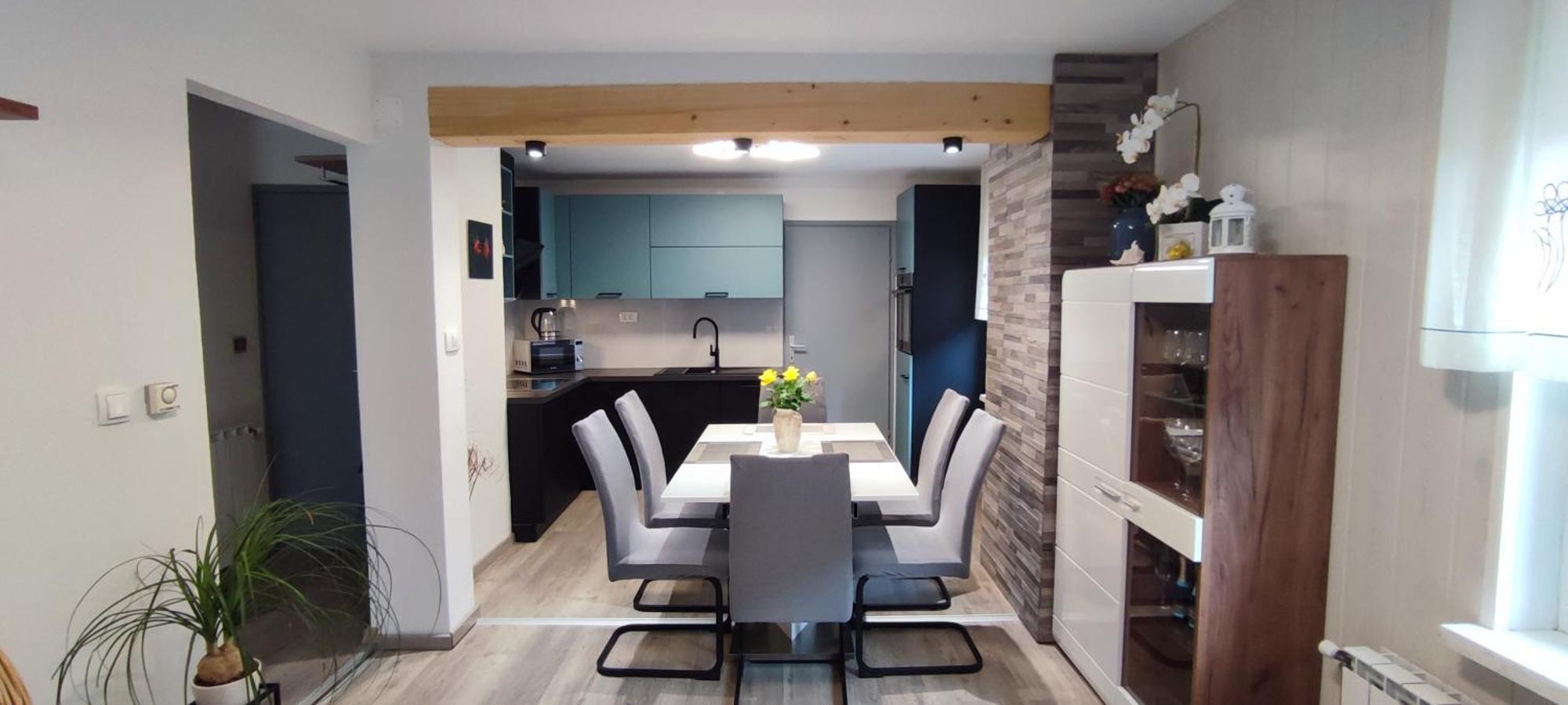 Apartma Soca Oasis Srpenica Exterior photo