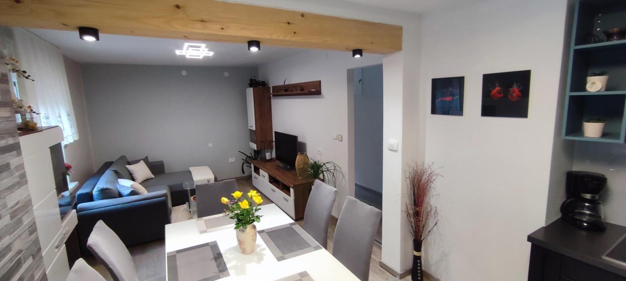 Apartma Soca Oasis Srpenica Exterior photo