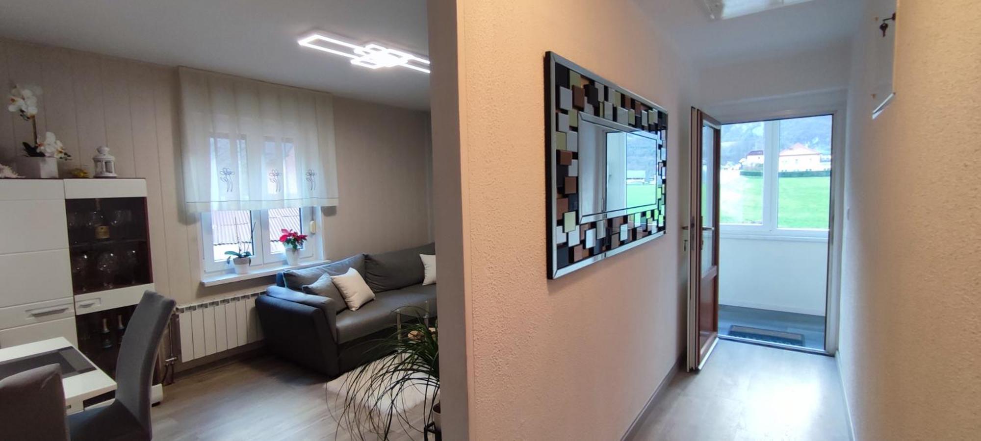 Apartma Soca Oasis Srpenica Exterior photo