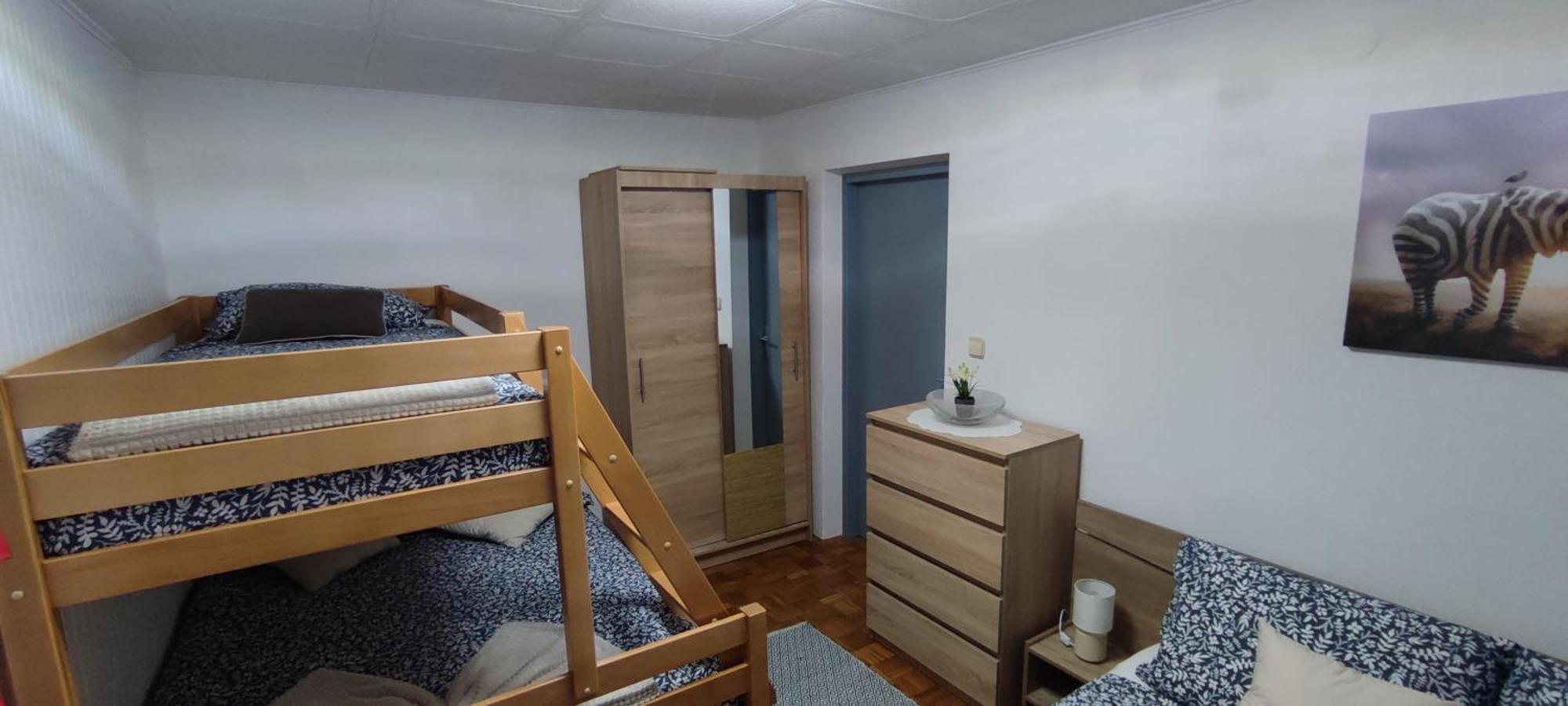 Apartma Soca Oasis Srpenica Exterior photo